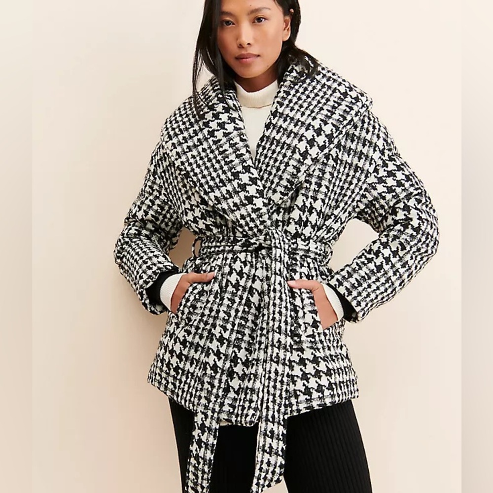 💎RARE💎🆕ANTHROPOLOGIE BLANK NYC “Pure Emotions” Jacket, Size Medium